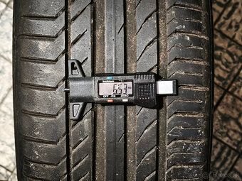 215/40 R18 - letné pneu Continental (4 ks) DOT 24 - 6