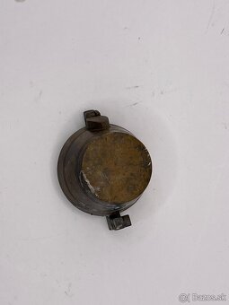 Mosadzné závažia - 6