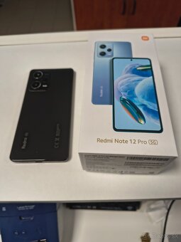 Xiaomi Redmi Note 12 Pro 5g - 6