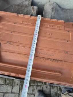 Skridla Tondach Samba hneda - 6