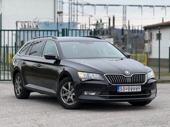 Škoda Superb 3 Combi 1.6 TDI M6 - 6