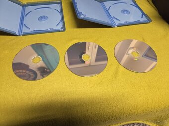 Pán prstenů trilogia na blueray - 6