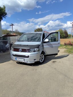 Multivan T5 - 6