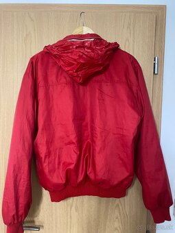 Lacoste vintage bunda bombera prechodna - 6