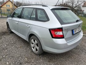 Škoda Fabia III 1.0 TSi 70kW kup ČR12/2017 park.čidla,kessy - 6