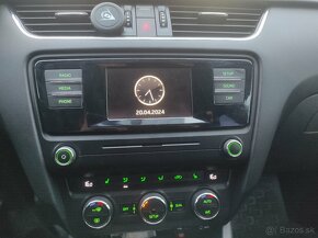 Škoda Octavia 1.6 + chip - 6