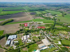 Na predaj investičný pozemok 20.000 m2 intravilán Dunajský K - 6