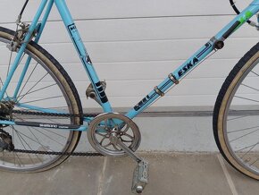 Retro bicykel Eska - 6