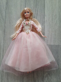 Barbie Anneliese a oblečenie pre Barbie - 6