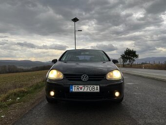 VW Volkswagen golf 5 - 6