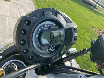 Yamaha FZ6 N Fazer - 6