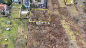 HALO reality - Predaj, pozemok pre rodinný dom 734 m2 Brat - 6