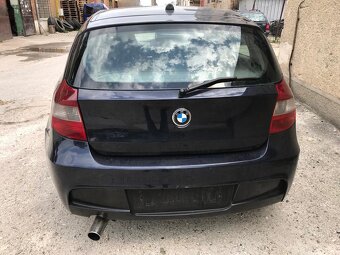 náhradné diely na: Bmw radu 1, e87, 123d biturbo, Automat, - 6
