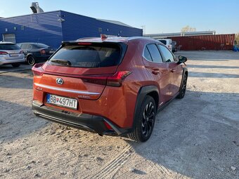 Lexus UX Fsport 4x4 - 6