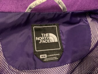 The north face damska vetrovka veľkosť M - 6