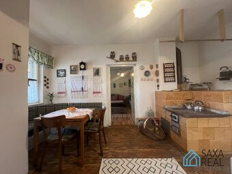 Nádherná chalupa - únik od mesta, Závada okres HN, blízo VnT - 6