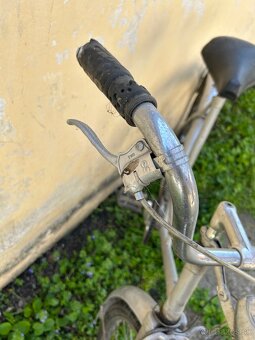 Starý bicykel - 6
