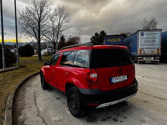 Škoda Yeti 1.2 TSI - 6