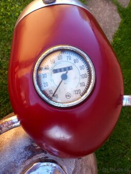 Jawa ČZ 1956 Žiabrovka - 6