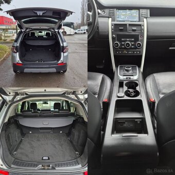 Land Rover Discovery Sport 2.0L TD4 HSE AT - 6