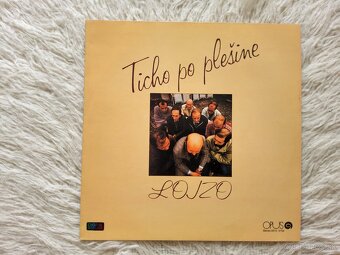 LP slovenski interpreti - 6