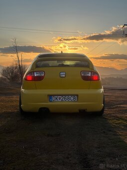 Zdravim predam seat leon mk1 Najazdené má - 333 984km aktuál - 6