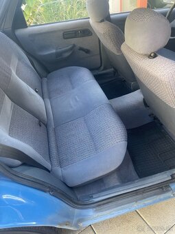 Predam ford siera rok89 2.3d - 6
