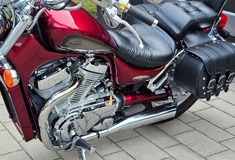 SUZUKI VS800 INTRUDER. /TOP krásny stav - 6