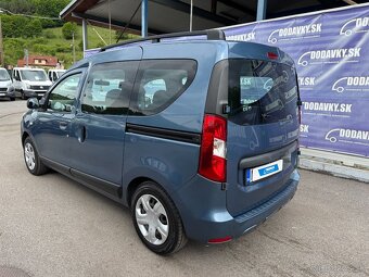 Dacia Dokker 1.5 dCi Arctica - 6