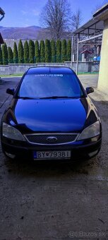 Ford Mondeo - 6