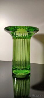 PREDANE. Nádherná autorská váza Jiřín Brabec Rosice 1983 - 6