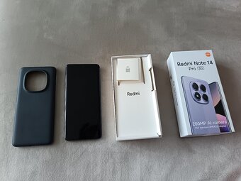 Predám Redmi Note 14 PRO 5g - 6