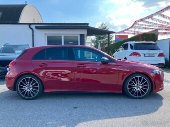Mercedes-Benz A trieda 180 A/T7 AMG, 27 855 KM - 6