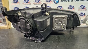 Svetlomety BMW E70 X5 Lci - 6