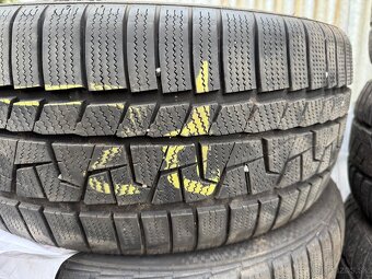 Zimné pneu Continental 225/40r18 - 6
