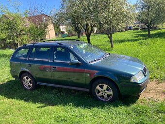 SKODA OCTAVIA 1.9 TDI 74 KW NAJ.248000 KM ROK VÝROBY 2006 - 6