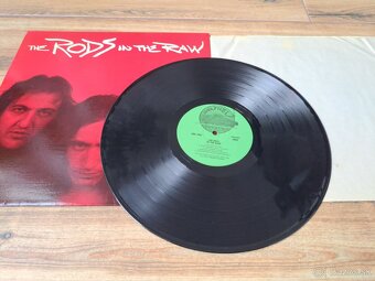 Lp RODS - In The Raw - 6