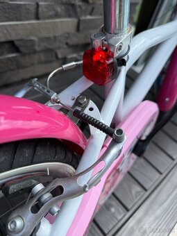 Dievcensky bicykel BTWIN Docto Girl 500 - 6