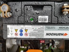 malotraktor Pasguali XB50Ferrari BCS Agzat Vari Tera - 6