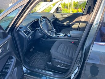 Ford Galaxy 2.0 EcoBoost Titanium 7 miest,6A/T,benzín - 6