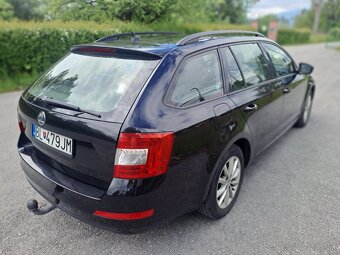 Škoda Octavia 1.6 TDI combi - 6