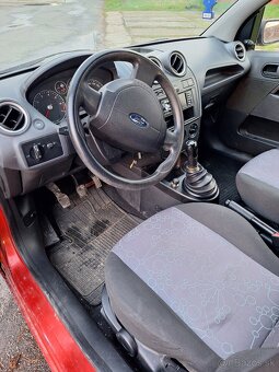 Fiesta 1,25 duratoq 55kw - 6