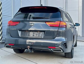 KIA CEED SPORTY WAGON - PREDAJ AJ NA SPLÁTKY - 6