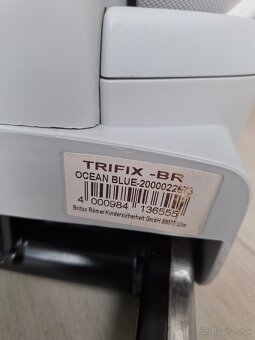 Britax Romer Trifix - modra - 6