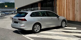 Volkswagen Golf 8 Variant 2.0 TDI DSG 110kW - 6