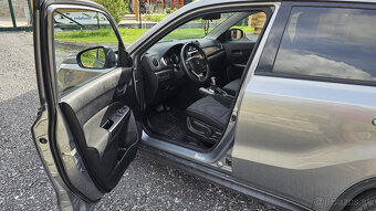 SUZUKI VITARA 1.4 /4x4 /automat /1. majitel /51tis. km - 6