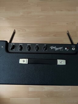 Line6 HX Stomp XL+Fender FR10 - 6