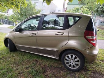 Mercedes A180 2.0 cdi W169 - 6
