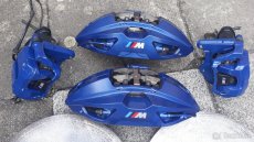 BMW PERFORMANCE TŘMENY BRZDICE G05, 06,G5,6,7 - 6