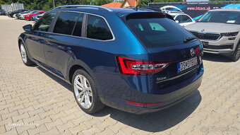 Škoda Superb Combi 2.0 TDI Style DSG EU6 - 6